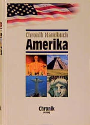 Bild des Verkäufers für Chronik Handbuch Amerika zum Verkauf von Versandantiquariat Felix Mücke
