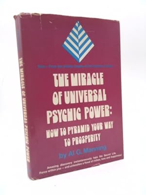 Seller image for The Miracle of Universal Psychic Power for sale by ThriftBooksVintage