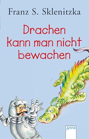 Bild des Verkufers fr Drachen kann man nicht bewachen (Arena Taschenbcher) zum Verkauf von Versandantiquariat Felix Mcke