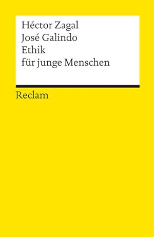 Imagen del vendedor de Ethik fr junge Menschen: Grundbegriffe ? Positionen ? Probleme (Reclams Universal-Bibliothek) a la venta por Versandantiquariat Felix Mcke