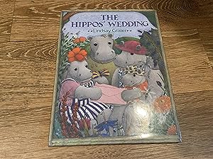Seller image for The Hippo's Wedding for sale by Betty Mittendorf /Tiffany Power BKSLINEN