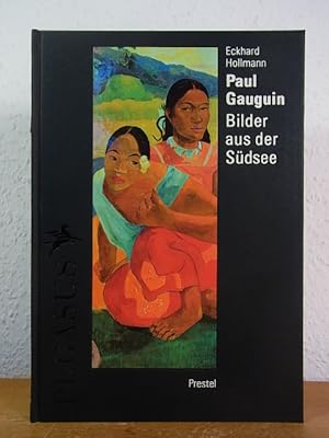 Seller image for Paul Gauguin. Bilder aus der Sdsee (Pegasus-Bibliothek) for sale by Antiquariat Weber