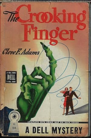 Seller image for THE CROOKING FINGER for sale by Books from the Crypt