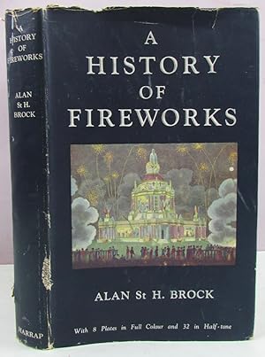 Seller image for A History of Fireworks for sale by Antique Emporium