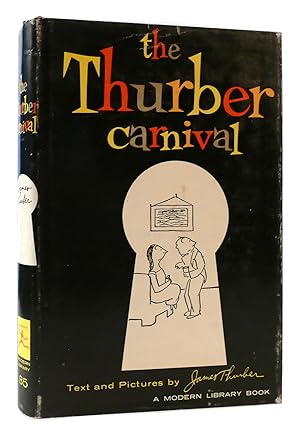 Imagen del vendedor de THE THURBER CARNIVAL a la venta por Rare Book Cellar