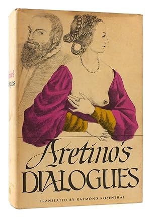 Seller image for ARETINO'S DIALOGUES for sale by Rare Book Cellar