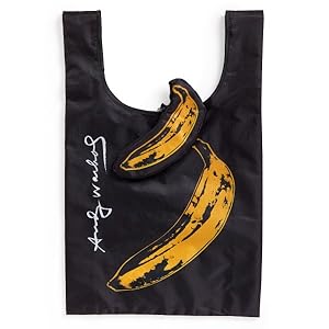 Seller image for Andy Warhol Banana Reusable Tote Bag for sale by GreatBookPricesUK