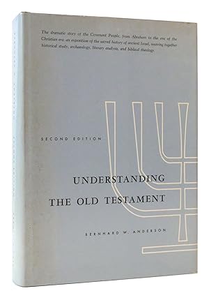 Seller image for UNDERSTANDING THE OLD TESTAMENT for sale by Rare Book Cellar