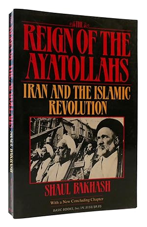 Seller image for REIGN OF AYATOLLAHS for sale by Rare Book Cellar