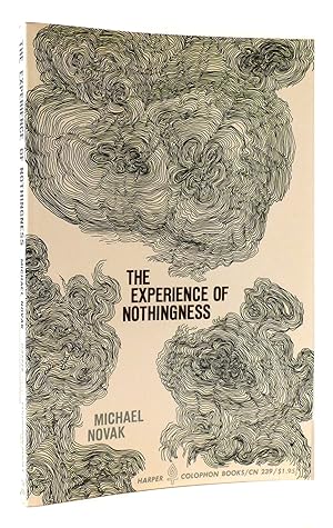 Seller image for THE EXPERIENCE OF NOTHINGNESS for sale by Rare Book Cellar