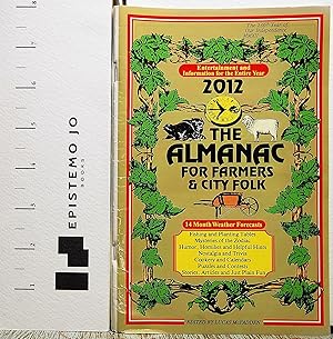 2012 The Almanac for Farmers and City Folk