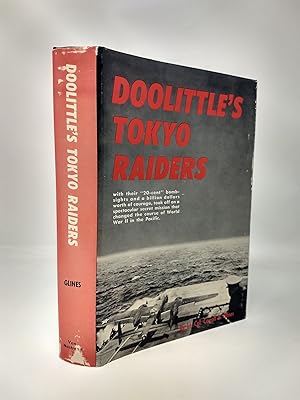 Seller image for DOOLITTLE'S TOKYO RAIDERS for sale by Blackwood Bookhouse; Joe Pettit Jr., Bookseller