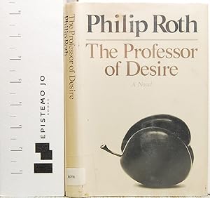 Seller image for The Professor of Desire for sale by Epistemo Jo Books