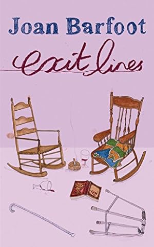 Seller image for Exit Lines for sale by WeBuyBooks