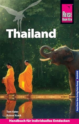 Bild des Verkufers fr Reise Know-How Reisefhrer Thailand zum Verkauf von Antiquariat Armebooks
