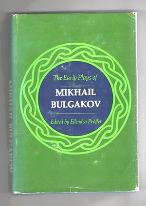 Seller image for The Early Plays of Mikhail Bulgakov for sale by Sweet Beagle Books