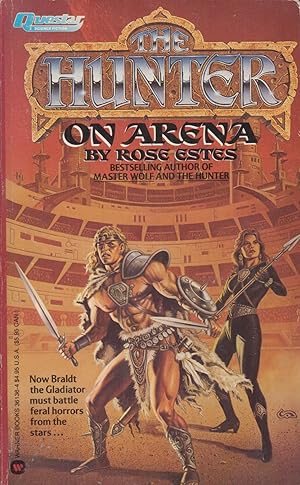Bild des Verkufers fr On Arena, Volume 2 (The Hunter) zum Verkauf von Adventures Underground