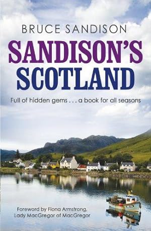 Bild des Verkufers fr Sandison's Scotland zum Verkauf von WeBuyBooks