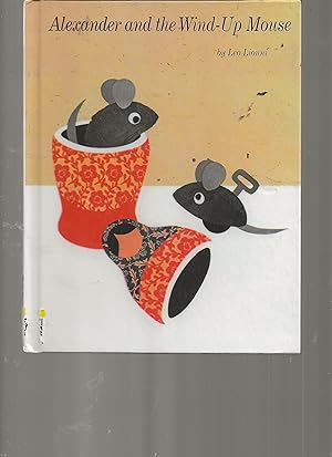 Immagine del venditore per Alexander and the Wind-Up Mouse (Pinwheel Books) venduto da TuosistBook