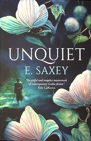 Seller image for Unquiet for sale by Adventures Underground