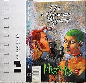 Bild des Verkufers fr The Missouri Review: Misfits: Vol. 21 No. 3 zum Verkauf von Epistemo Jo Books