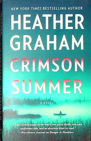 Seller image for Crimson Summer, Volume 2 (Amy Larson & Hunter Forrest FBI) for sale by Adventures Underground