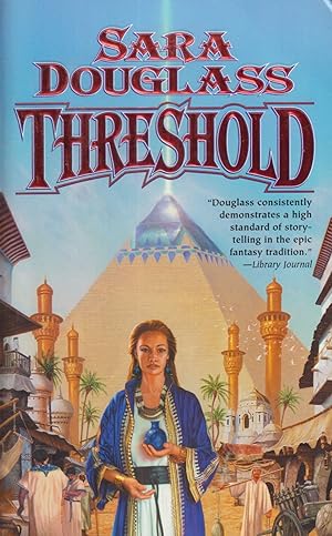 Seller image for Threshold for sale by Adventures Underground