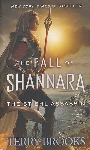Seller image for The Stiehl Assassin, Volume 3 (The Fall of Shannara) for sale by Adventures Underground