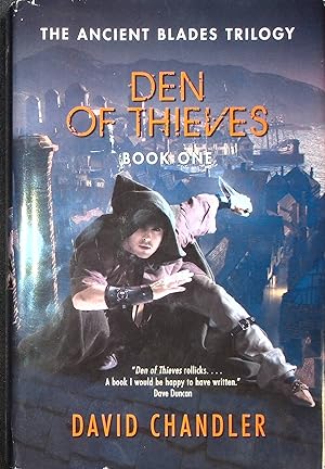 Seller image for Den Of Thieves, Volume 1 (Ancient Blades) for sale by Adventures Underground