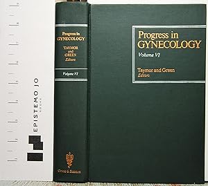 Progress in Gynecology: Volume VI
