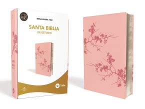 Santa Biblia de estudio Serie 50 RVR 1960 (Spanish Edition)