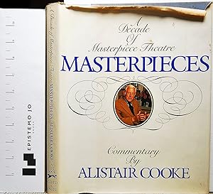 Seller image for Masterpieces: A Decade of Masterpiece Theatre for sale by Epistemo Jo Books