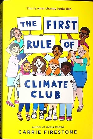 Image du vendeur pour The First Rule of Climate Club mis en vente par Adventures Underground