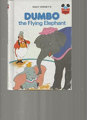 Seller image for Walt Disney's Dumbo, the flying elephant (Disney's wonderful world of reading) for sale by TuosistBook