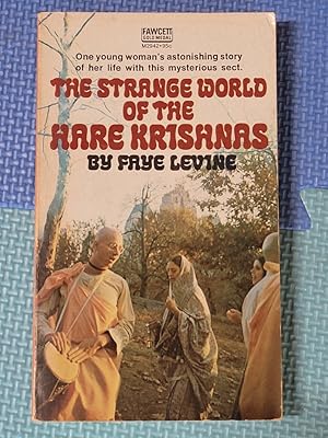 The Strange World of the Hare Krishnas