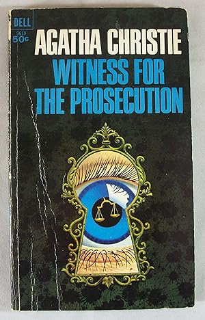Imagen del vendedor de Witness for the Prosecution a la venta por Baltimore's Best Books
