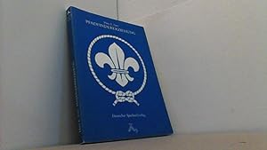 Seller image for Pfadfindererziehung. Baden-Powells Entwurf einer Erziehung durch SCOUNTING. for sale by Antiquariat Uwe Berg