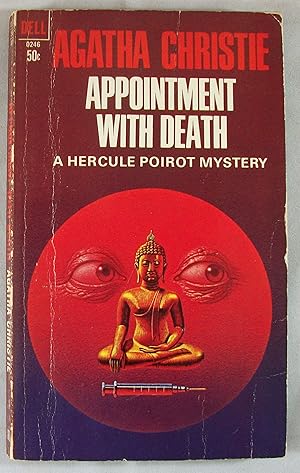 Seller image for Appointment with Death (A Hercule Poirot Mystery) for sale by Baltimore's Best Books