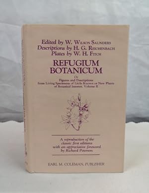 Refugium Botanicum or Figures and Descriptions from Living Specimens of little known or new Plant...