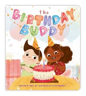 Seller image for Birthday Buddy for sale by GreatBookPricesUK