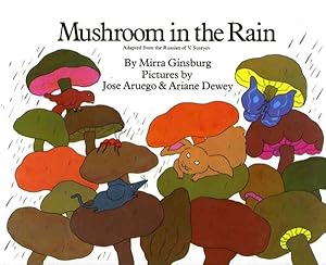 Imagen del vendedor de Mushroom in the Rain a la venta por GreatBookPrices