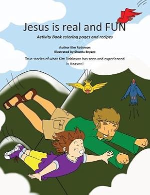 Immagine del venditore per Jesus is real and FUN venduto da moluna