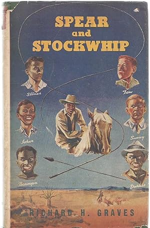 Seller image for Spear and Stockwhip for sale by Turn The Page Books