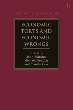 Immagine del venditore per Economic Torts and Economic Wrongs venduto da GreatBookPricesUK