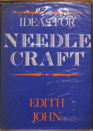 Seller image for Ideas for Needlecraft for sale by WeBuyBooks