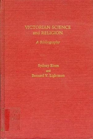Seller image for Victorian Science and Religion: A Bibliography for sale by Bookmarc's