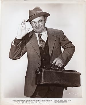 Bild des Verkufers fr Welcome Stranger (Original photograph from the 1947 film) zum Verkauf von Royal Books, Inc., ABAA