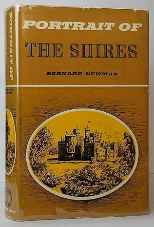 Seller image for Portrait of the Shires for sale by Stephen Peterson, Bookseller