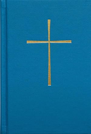 Imagen del vendedor de El Libro de Oracion Comun: Blue Pew Edition a la venta por moluna