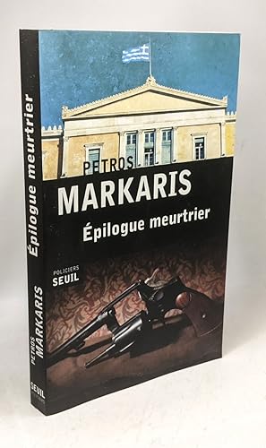 Imagen del vendedor de pilogue meurtrier a la venta por crealivres